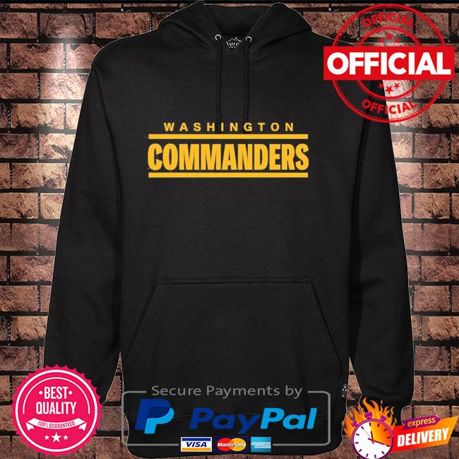 Washington Commanders Appaler Merch Clit Commander Shirt, hoodie, sweater,  long sleeve and tank top