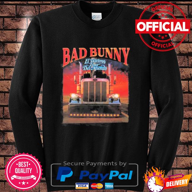 Bad Bunny Logo 2 T-Shirt