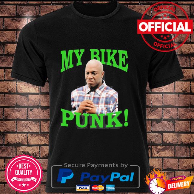 Deebo Samuel My Bike Punk Shirt, hoodie, sweater, long sleeve and tank top