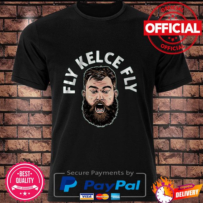 fly kelce fly shirt