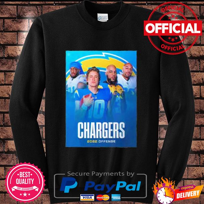 Los Angeles Chargers shirt, hoodie, sweater, long sleeve and tank top