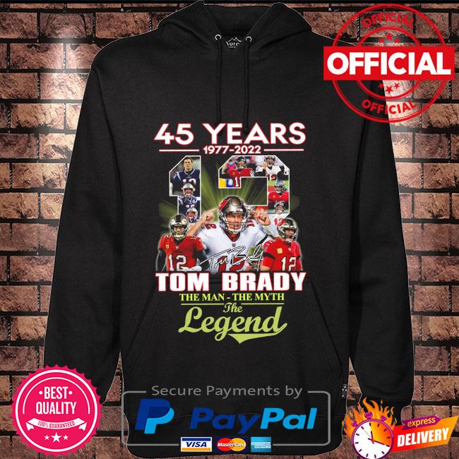 Tom Brady, The Man, The Myth, The Legend