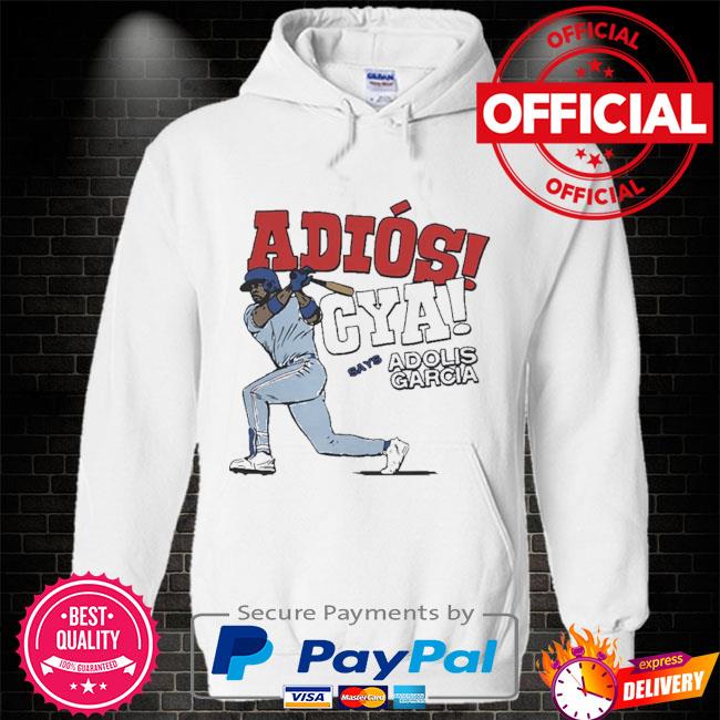 Official Adolis Garcia T-Shirts, hoodie, sweater, long sleeve and