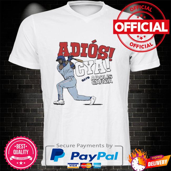 Official Adolis Garcia T-Shirts, hoodie, sweater, long sleeve and