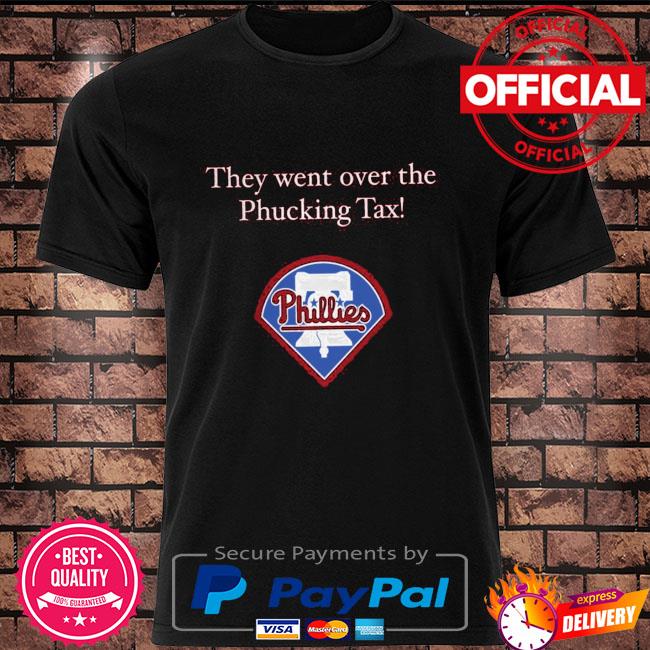 Oficial Philadelphia Phillies Phuckin Phillies Shirt, hoodie, tank top,  sweater and long sleeve t-shirt