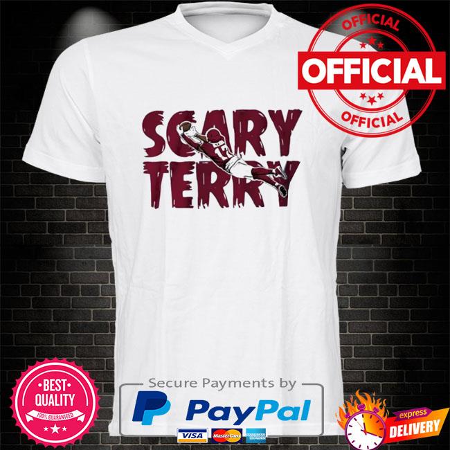 Terry Mclaurin T-Shirts for Sale