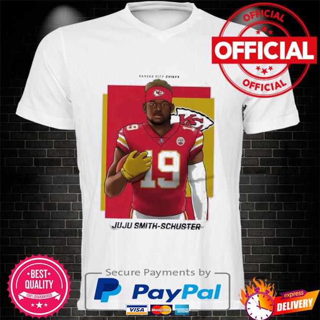 Welcome JuJu Smith Schuster Kansas City Chiefs Shirt, hoodie, sweater, long  sleeve and tank top