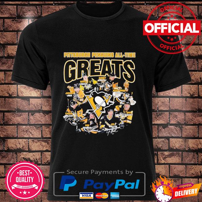 Pittsburgh Penguins T-Shirts for Sale