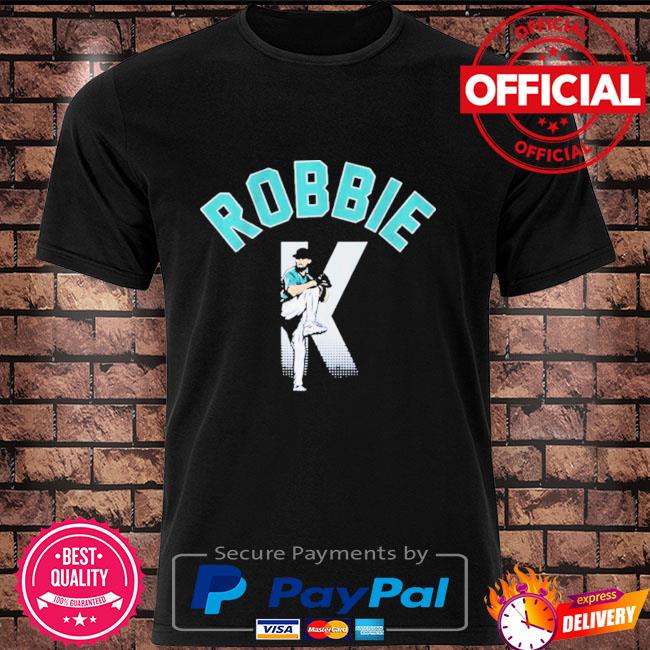 Robbie Ray Robbie K Seattle shirt, hoodie, sweater, long sleeve