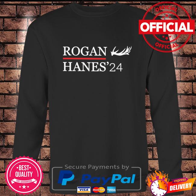 Rogan hanes hot sale 2020 shirt