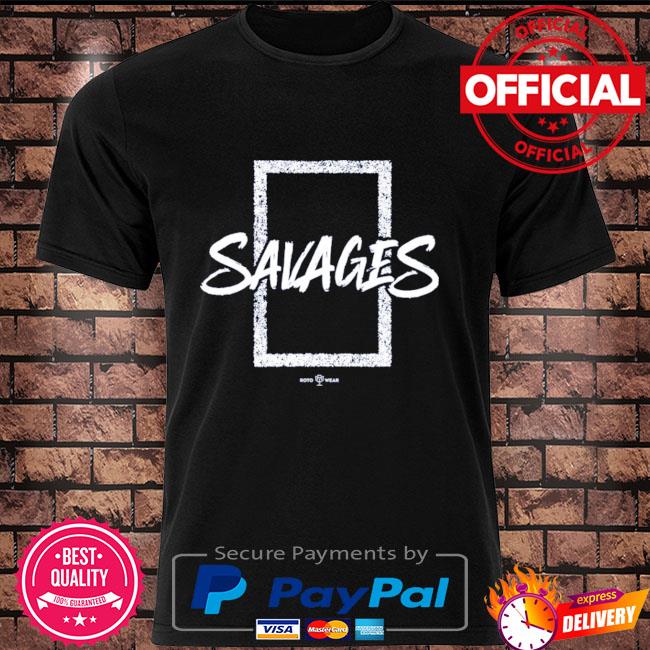 Rotowear Store Savages Shirt, hoodie, sweater, long sleeve and tank top