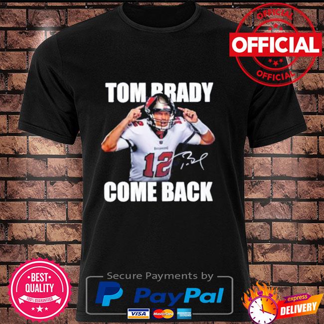 Official Tom Brady NFL T-Shirts, NFL Tom Brady Tees, Shirts, Tank Tops