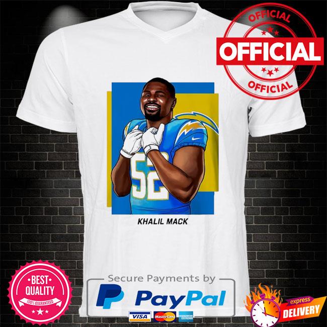 Welcome Khalil Mack Los Angeles Chargers Unisex T-Shirt - Teeruto