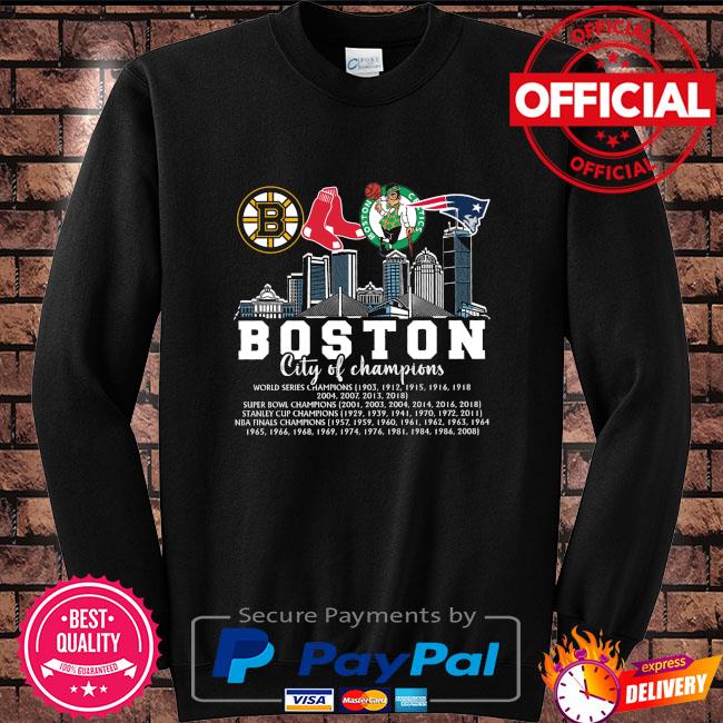 Boston Bruins Boston Celtics New England Patriots Boston Red Sox