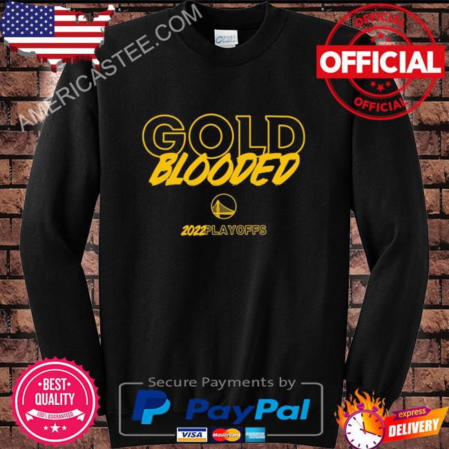 Denver Nuggets Vs Golden State Warriors Anthony Slater Gold Blooded 2022  Playoffs Shirt, hoodie, sweater and long sleeve