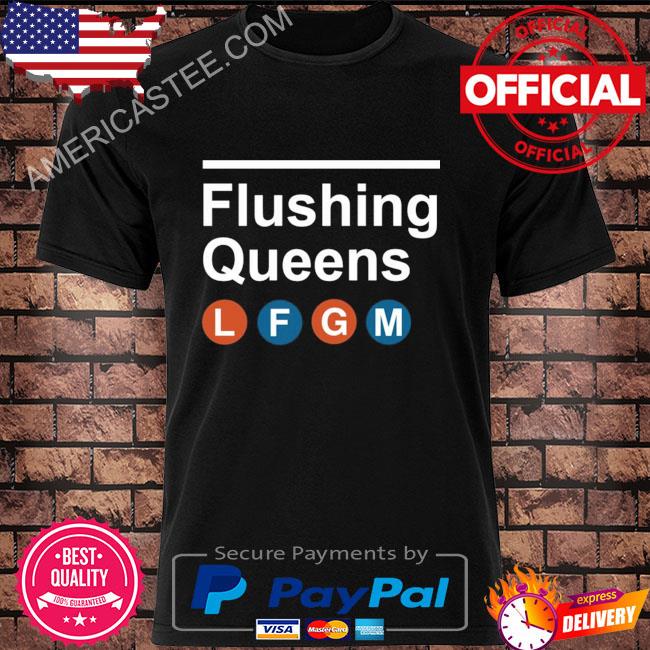 The LFGM shirt: Now available in black - Amazin' Avenue