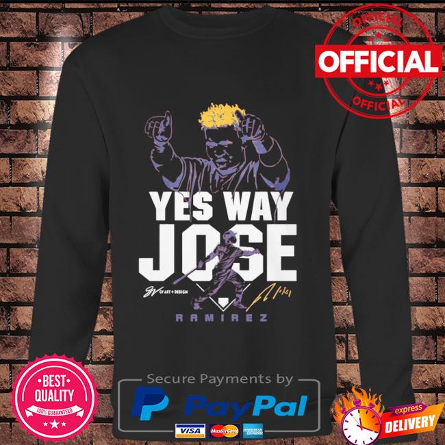 Yes Way Jose T-Shirt