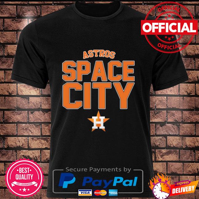 Houston Astros Space City Tank Top 