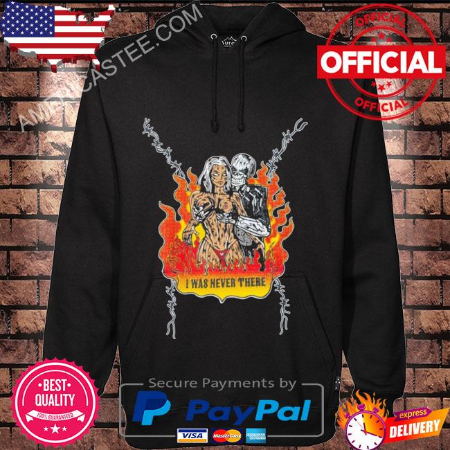 The Weeknd X Warren Lotas I was never there shirt, hoodie, sweater