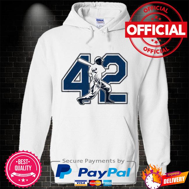 Jackie Robinson 42 Shirt, hoodie, sweater, long sleeve and tank top