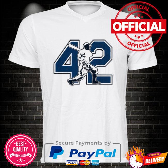 Jackie 42 - Jackie Robinson - Long Sleeve T-Shirt