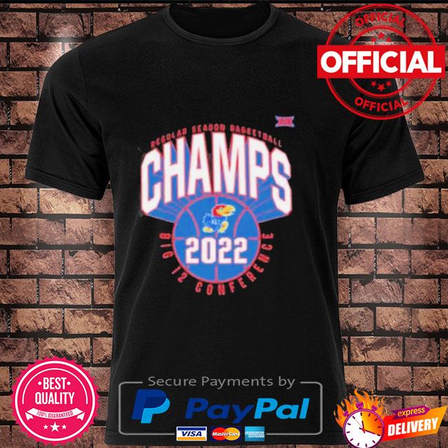 Kansas Jayhawks National Championship KU Final Four March Madness 2022 T  Shirt