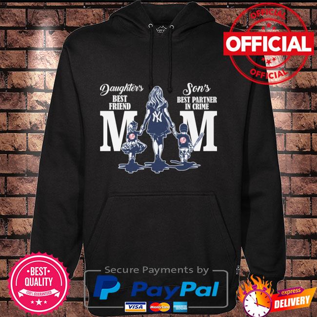 Official Best mom ever new york yankees T-shirt, hoodie, tank top, sweater  and long sleeve t-shirt