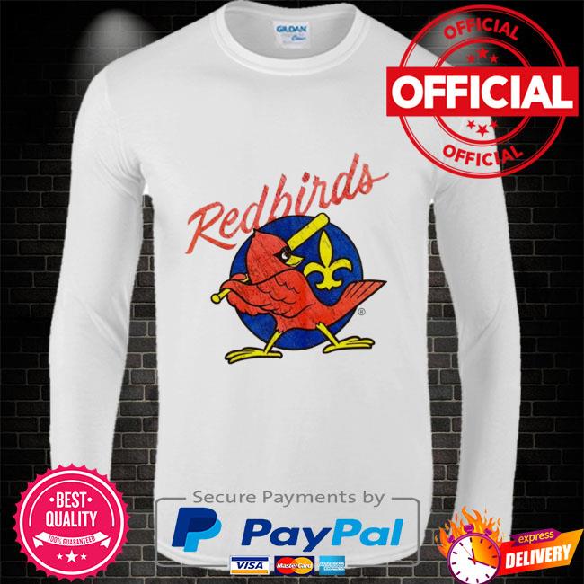 Official Louisville Redbirds Shirt, hoodie, sweater, long sleeve and tank  top