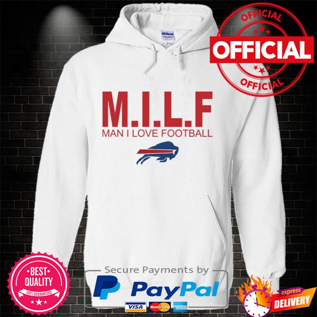 Official love Buffalo Bills shirt, hoodie, long sleeve tee