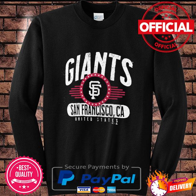 San Francisco Giaaaants 04 - San Francisco Giants - Long Sleeve T-Shirt