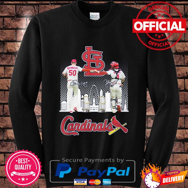 Yadier Molina Baseball shirt, hoodie, sweater, long sleeve and