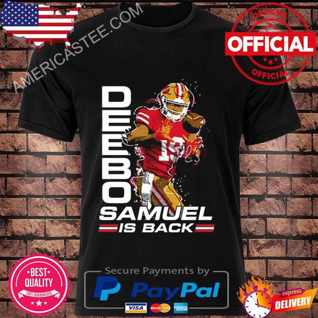 Deebo Samuel who deebo shirts, hoodie, sweater, long sleeve and