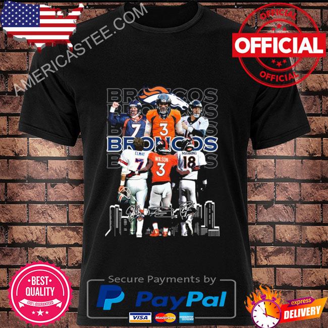 Russell Wilson a new era in Denver Broncos shirt, hoodie, sweater, long  sleeve and tank top