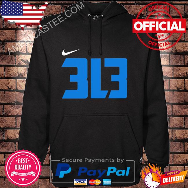 Detroit Lions 313 Cost Of Doing Business shirt, hoodie, sweater