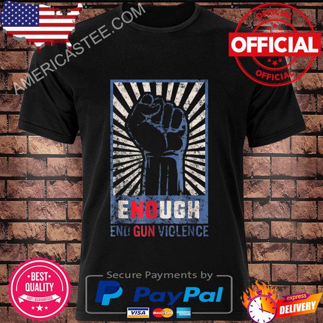 End Gun Violence T-Shirts for Sale