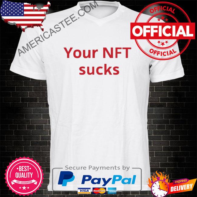 Dust Your NFT - T-Shirt