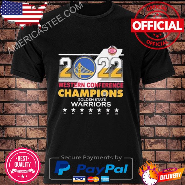 Golden State Warriors Are 2022 Western Conference Champions