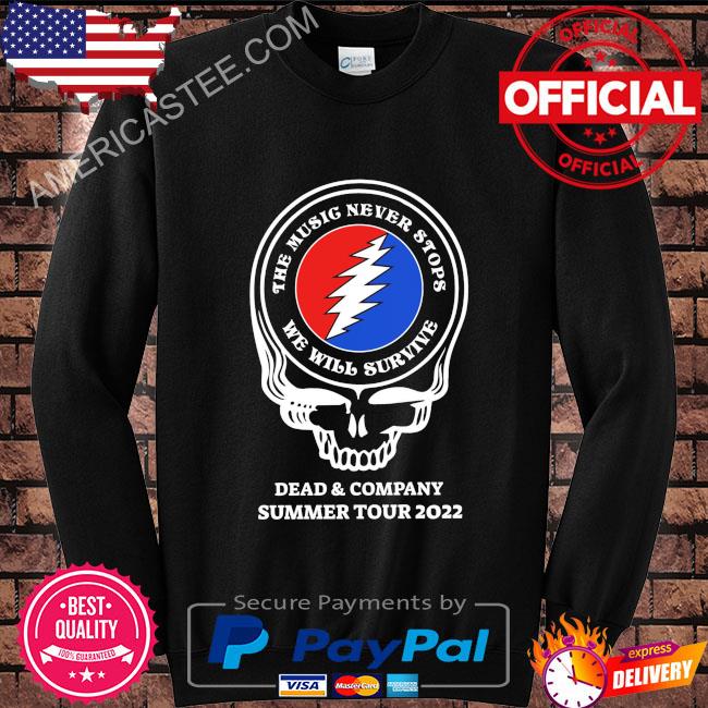 Grateful Dead Black Flag Shirt Unisex Cool Size S - 5XL New