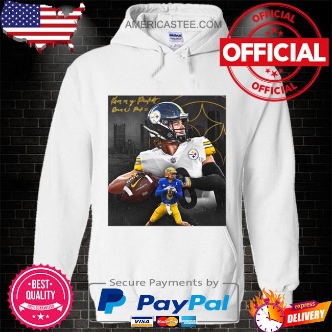 Kenny Pickett Round 1 Pick 20 Pittsburgh Steelers NFL Draft 2022 Shirt,  hoodie, sweater, long sleeve and tank top