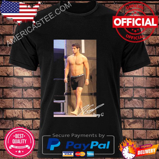 Jimmy G Tshirt 