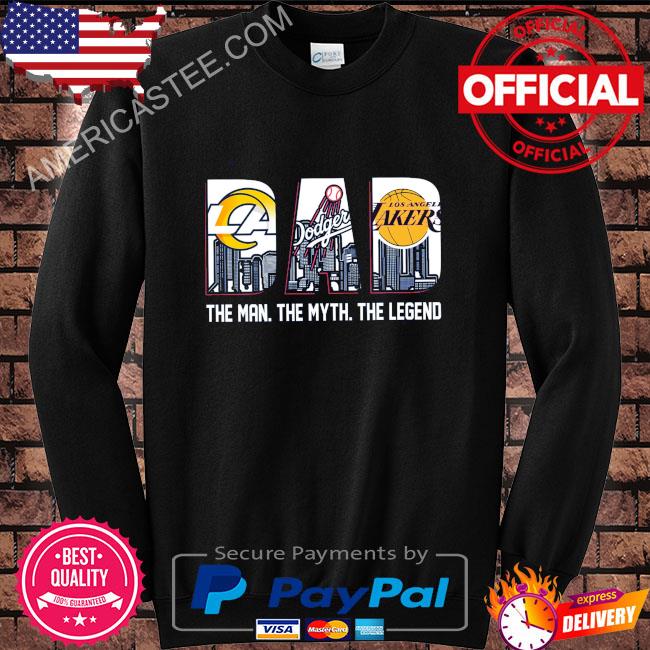 Los Angeles Rams Dodgers And Lakers Inside Me T Shirts, Hoodies