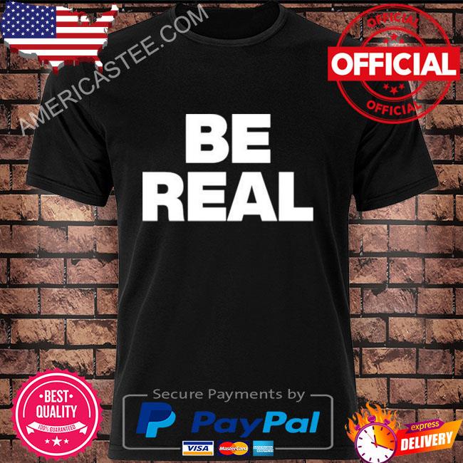 mike tyson be real shirt