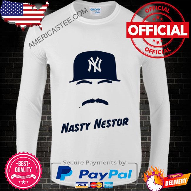 nasty nestor shirt yankees