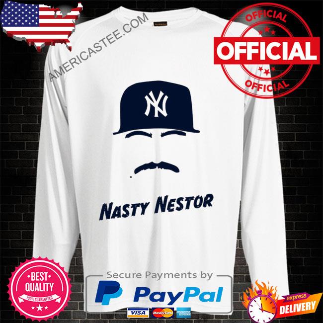 Yankees Nasty Nestor Cortes T Shirt Night