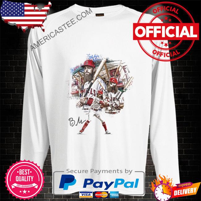 Official brandon Marsh Madness MLBPA Shirt, hoodie, sweater, long sleeve  and tank top