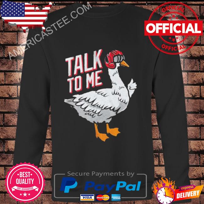 Top Gun talk to me goose shirt, hoodie, sweater and v-neck t-shirt