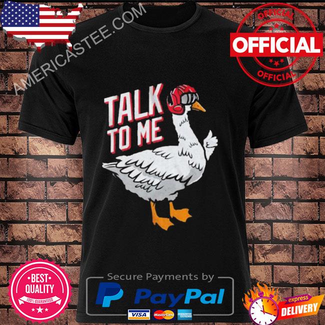 Duck Duck Goose Top Gun Shirt