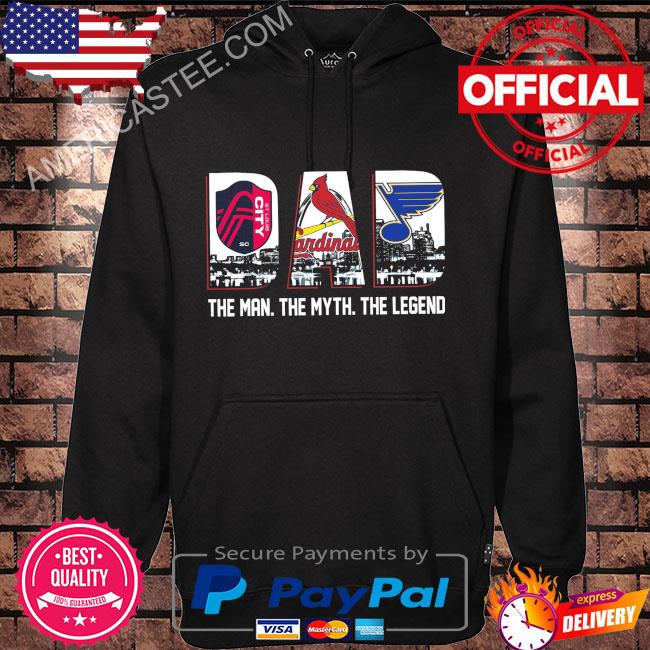 Official sT Louis Cardinals City SC And Blues T Shirt, hoodie, sweater,  long sleeve and tank top
