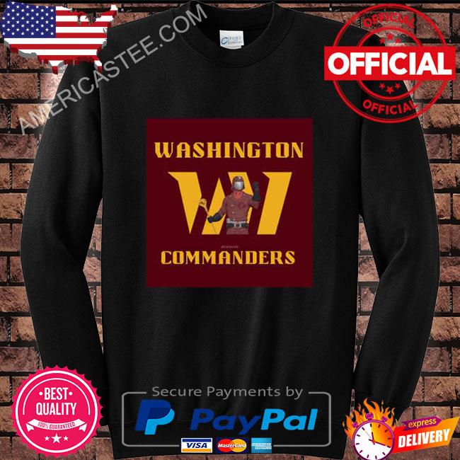 Washington cobra commanders shirt, hoodie, longsleeve tee, sweater