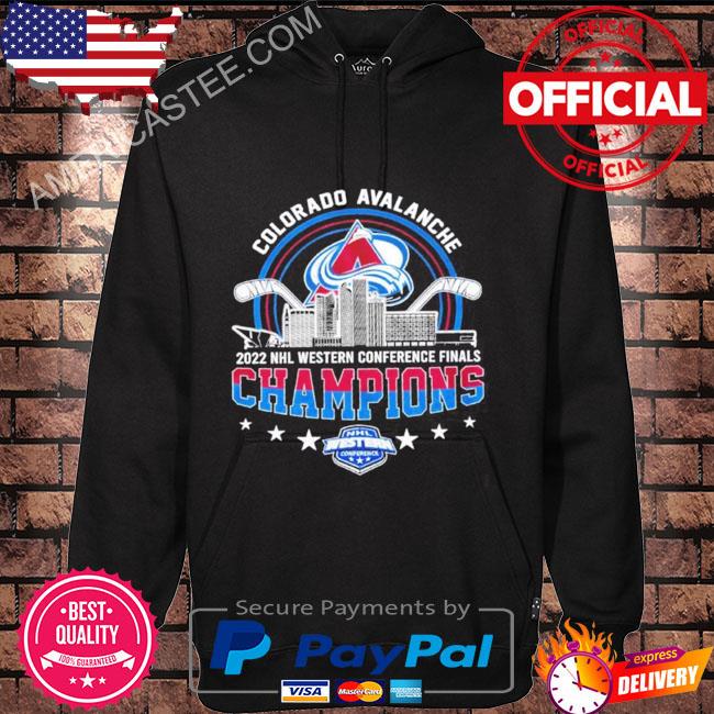 Colorado avalanche champions final nhl 2022 shirt, hoodie, sweater, long  sleeve and tank top